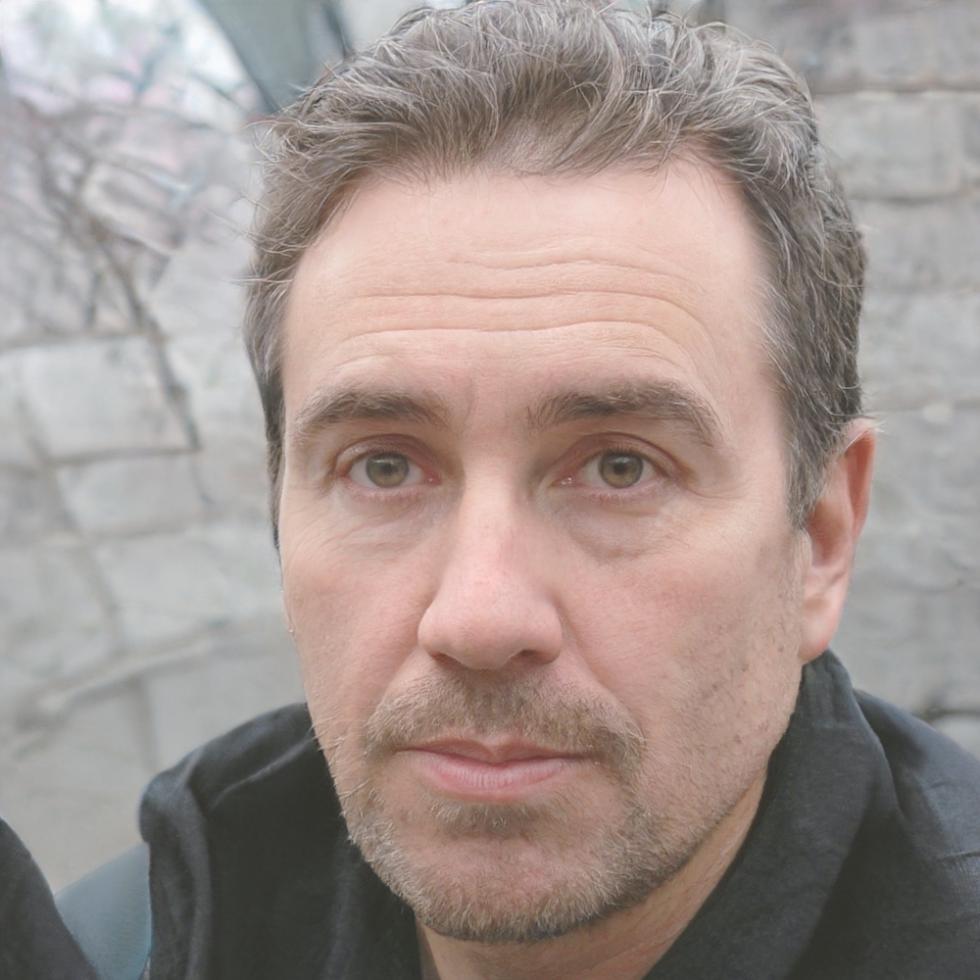 Hendrik Van Der Merwe, Debt Management Counselor